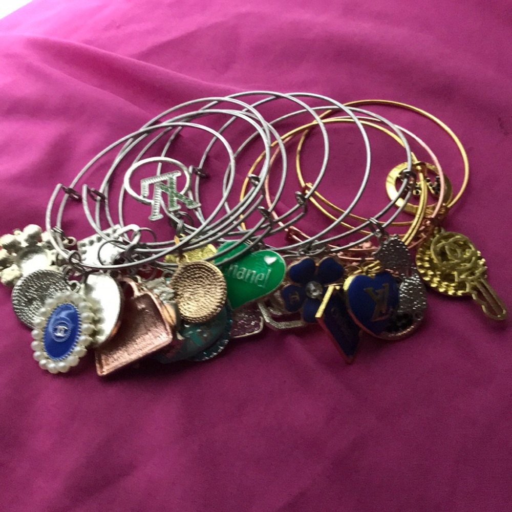 Custom Designer Bangles